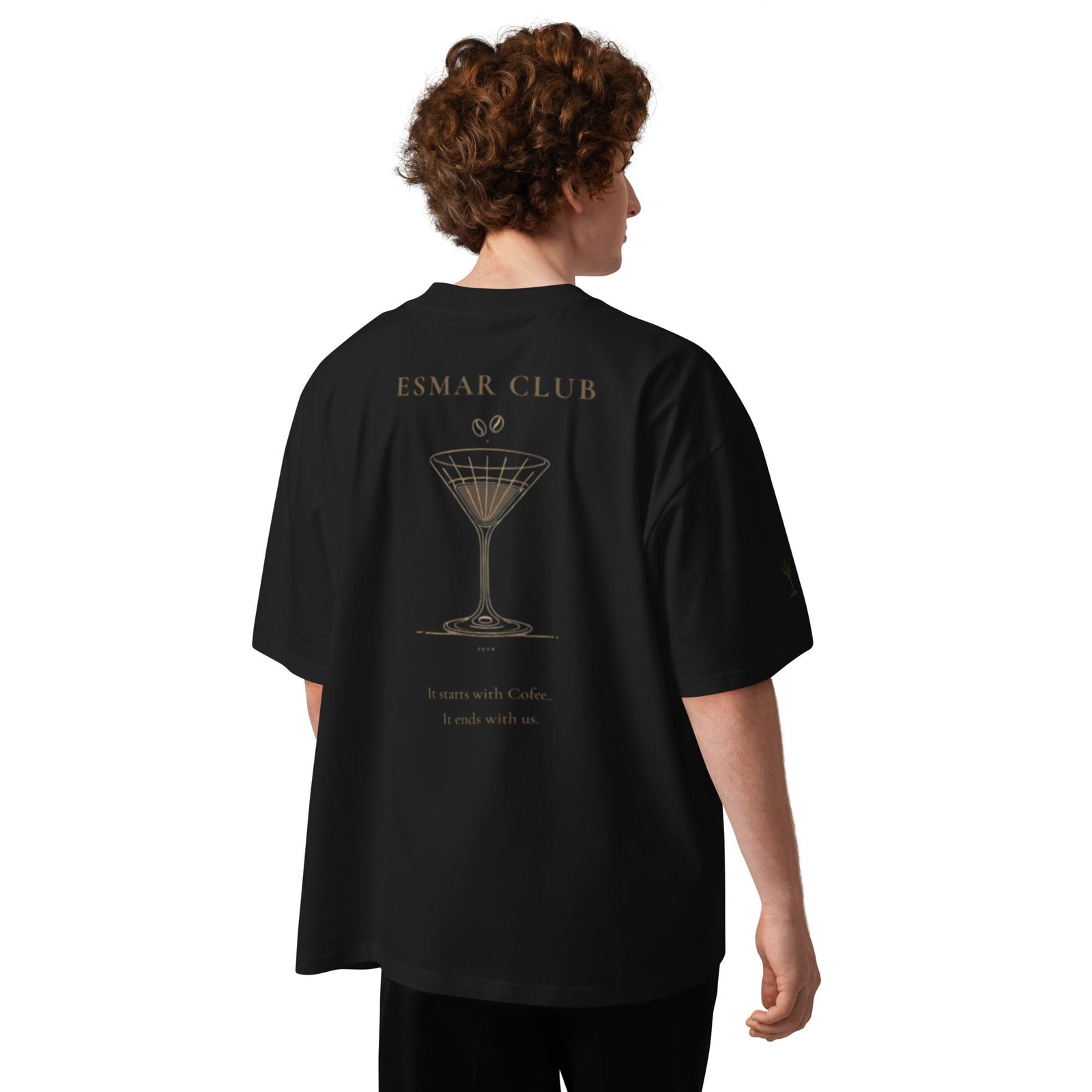 ESMAR CLUB Signature T-Shirts
